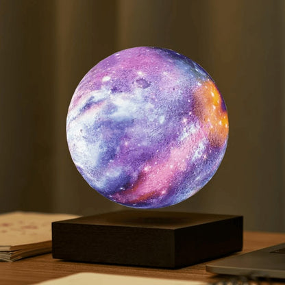 LunaGlow Floating Moon Lamp – Premium Luxury with Enchanting, Magical Glow
