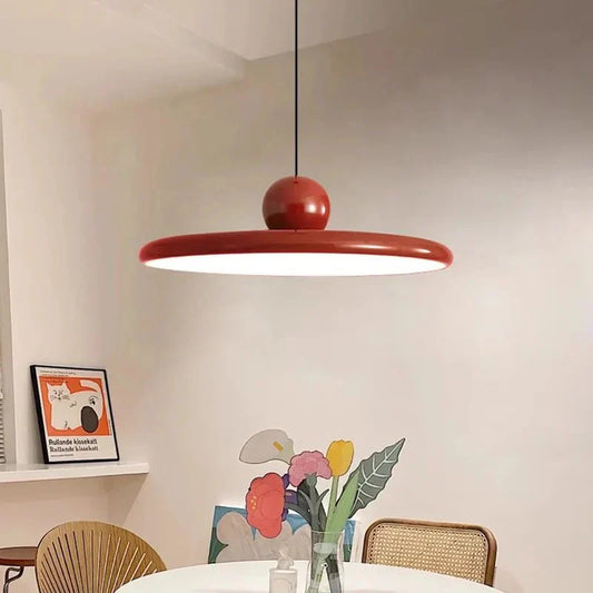 LunaBau Trendy Bauhaus Glass Pendant Lamp
