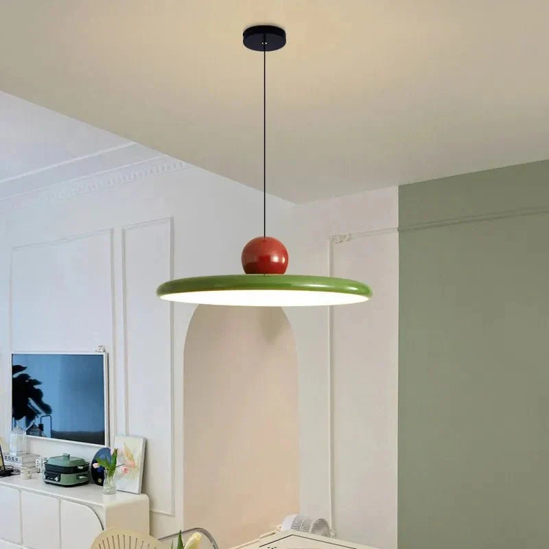 LunaBau Trendy Bauhaus Glass Pendant Lamp